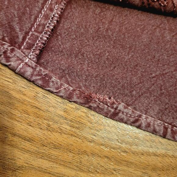 Zury, M\L | Flowy Boho Embroidered Dress Waist Tie - Picture 5 of 7